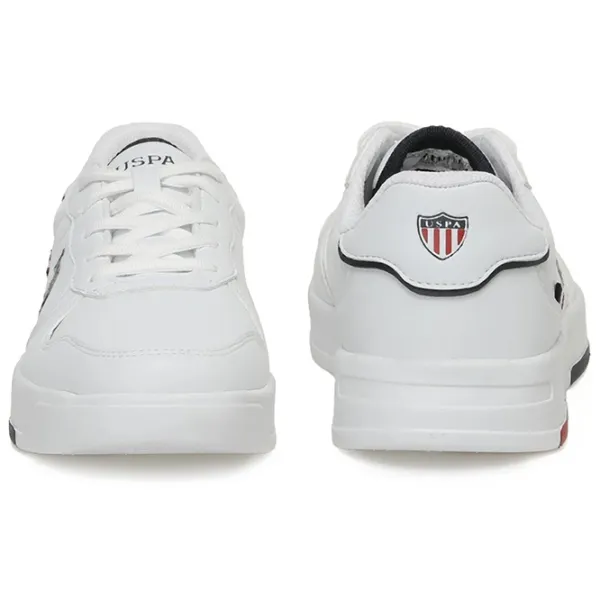 Adidași pentru femei U.S. Polo Assn. Andrei 3PR Primăvară/ White photo 5 Adidași pentru femei U.S. Polo Assn. Andrei 3PR Primăvară/ White photo 5