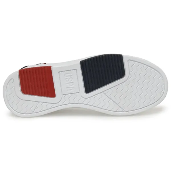 Adidași pentru femei U.S. Polo Assn. Andrei 3PR Primăvară/ White photo 6 Adidași pentru femei U.S. Polo Assn. Andrei 3PR Primăvară/ White photo 6