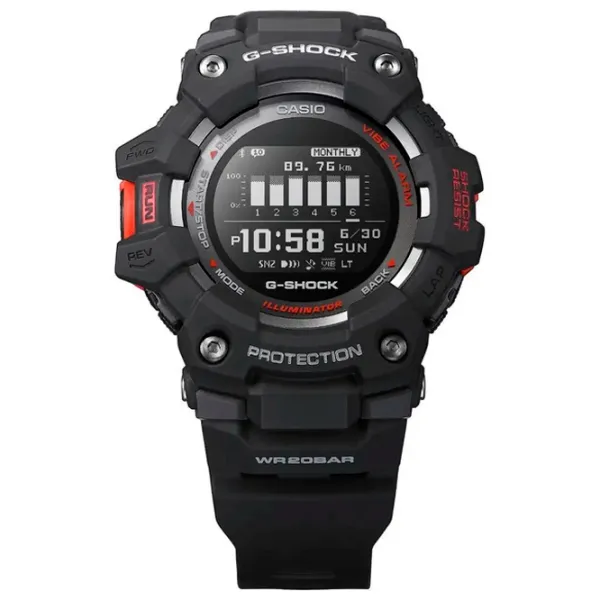 Наручные часы для мужчин Casio GBD-100-1 Кварцевый/ 49 мм photo 2 Наручные часы для мужчин Casio GBD-100-1 Кварцевый/ 49 мм photo 2
