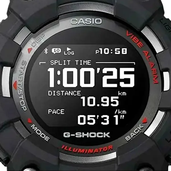 Наручные часы для мужчин Casio GBD-100-1 Кварцевый/ 49 мм photo 3 Наручные часы для мужчин Casio GBD-100-1 Кварцевый/ 49 мм photo 3