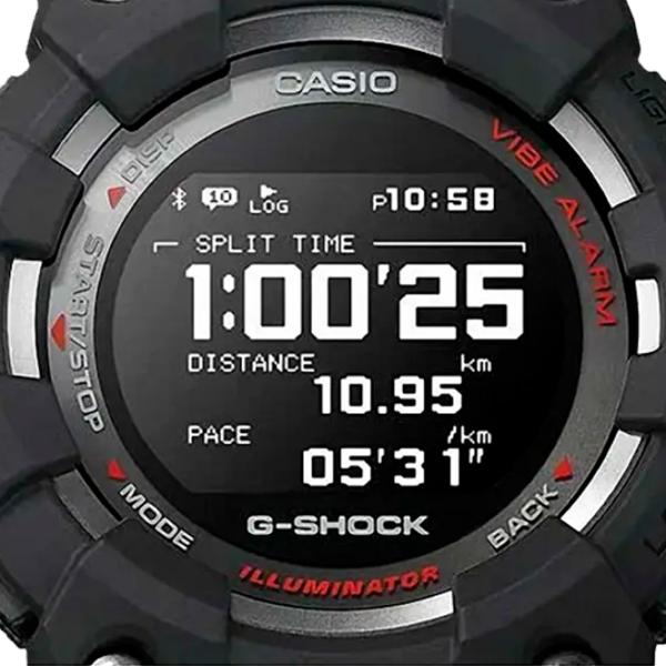 Наручные часы для мужчин Casio GBD-100-1 Кварцевый/ 49 мм photo 3 Наручные часы для мужчин Casio GBD-100-1 Кварцевый/ 49 мм photo 3