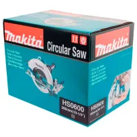 Fierăstrău circular Makita HS0600 270 mm/ Blue photo 6