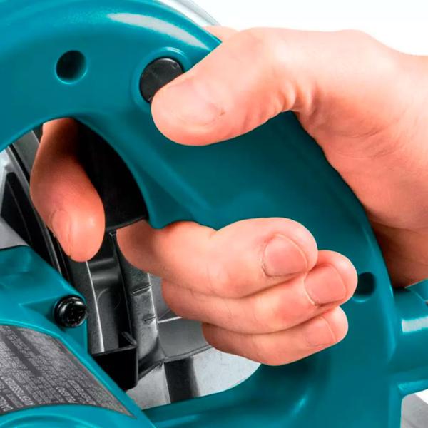 Дисковая пила Makita HS0600 270 мм/ Синий photo 8