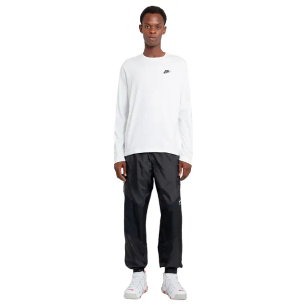 Спортивные брюки для мужчин Nike M Nsw Sw Air Pant Wv M/ Черный photo 4