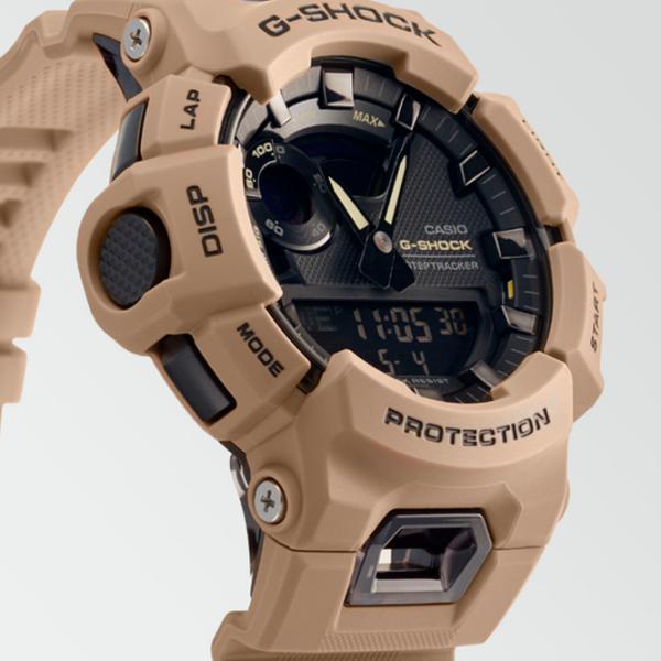 Ceas de mână pentru bărbați Casio GBA-900UU-5A Cuarț/ 49 mm photo 2 Ceas de mână pentru bărbați Casio GBA-900UU-5A Cuarț/ 49 mm photo 2