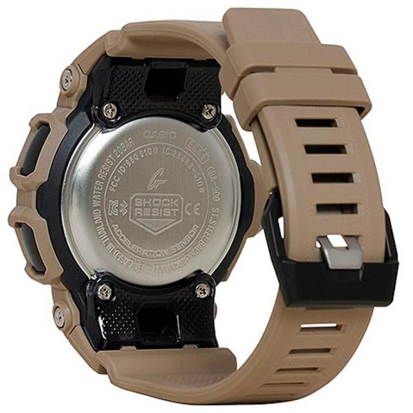 Ceas de mână pentru bărbați Casio GBA-900UU-5A Cuarț/ 49 mm photo 4 Ceas de mână pentru bărbați Casio GBA-900UU-5A Cuarț/ 49 mm photo 4