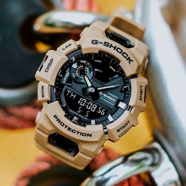 Ceas de mână pentru bărbați Casio GBA-900UU-5A Cuarț/ 49 mm photo 5 Ceas de mână pentru bărbați Casio GBA-900UU-5A Cuarț/ 49 mm photo 5