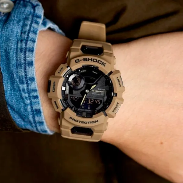 Ceas de mână pentru bărbați Casio GBA-900UU-5A Cuarț/ 49 mm photo 6 Ceas de mână pentru bărbați Casio GBA-900UU-5A Cuarț/ 49 mm photo 6