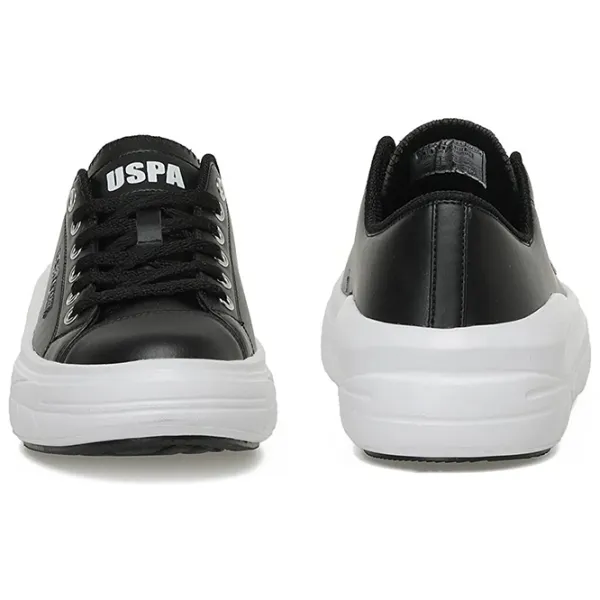 Кроссовки для женщин U.S. Polo Assn. Cleme 3PR Весна/ Черный photo 5 Кроссовки для женщин U.S. Polo Assn. Cleme 3PR Весна/ Черный photo 5