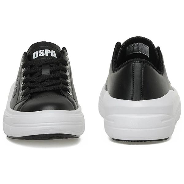 Кроссовки для женщин U.S. Polo Assn. Cleme 3PR Весна/ Черный photo 5 Кроссовки для женщин U.S. Polo Assn. Cleme 3PR Весна/ Черный photo 5