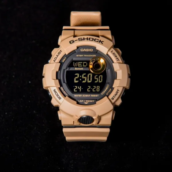 Ceas de mână pentru bărbați Casio GBD-800UC-5 Cuarț/ 54 mm photo 2 Ceas de mână pentru bărbați Casio GBD-800UC-5 Cuarț/ 54 mm photo 2