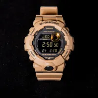 Ceas de mână pentru bărbați Casio GBD-800UC-5 Cuarț/ 54 mm photo 2