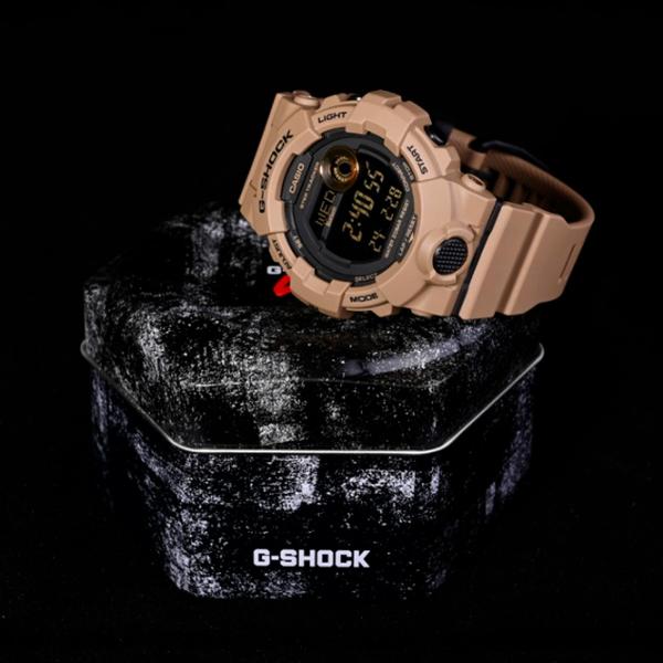 Ceas de mână pentru bărbați Casio GBD-800UC-5 Cuarț/ 54 mm photo 3 Ceas de mână pentru bărbați Casio GBD-800UC-5 Cuarț/ 54 mm photo 3