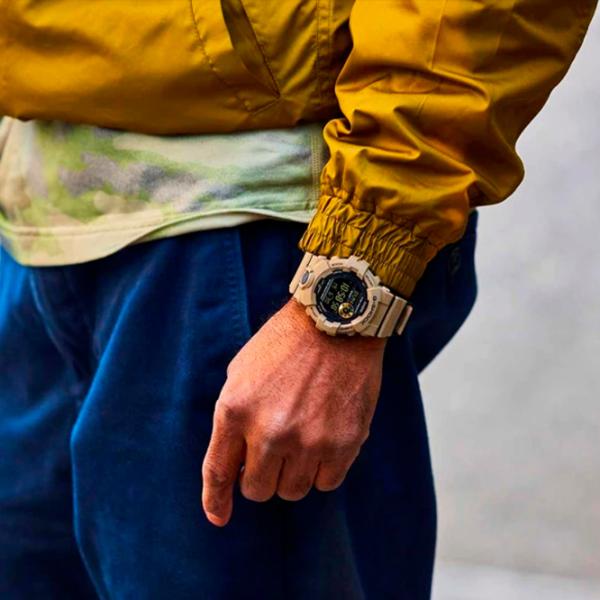 Ceas de mână pentru bărbați Casio GBD-800UC-5 Cuarț/ 54 mm photo 8 Ceas de mână pentru bărbați Casio GBD-800UC-5 Cuarț/ 54 mm photo 8