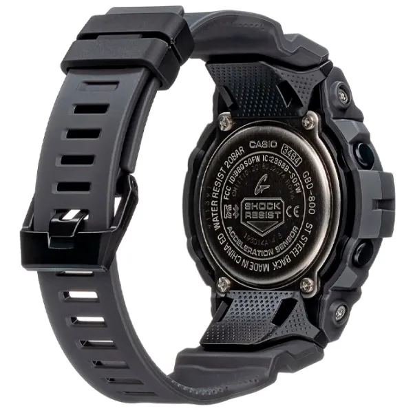 Ceas de mână pentru bărbați Casio GBD-800UC-8 Cuarț/ 49 mm photo 4