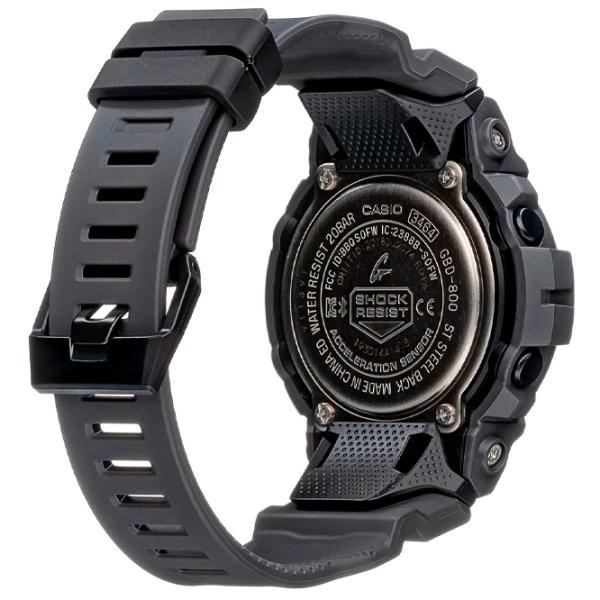 Ceas de mână pentru bărbați Casio GBD-800UC-8 Cuarț/ 49 mm photo 4