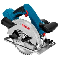 Fierăstrău circular Bosch GKS 18V-57 0615990M42 165 mm/ Blue photo 2