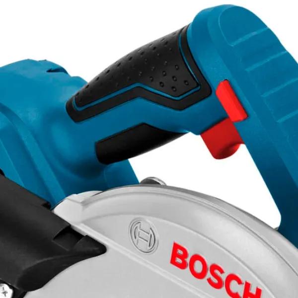 Fierăstrău circular Bosch GKS 18V-57 0615990M42 165 mm/ Blue photo 4