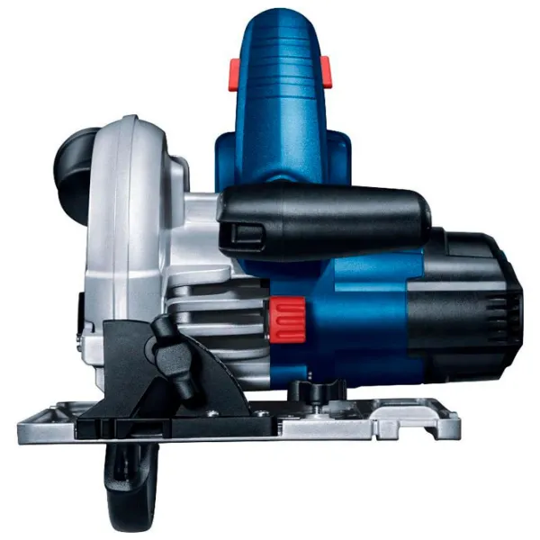 Fierăstrău circular Bosch GKS 18V-57 0615990M42 165 mm/ Blue photo 6