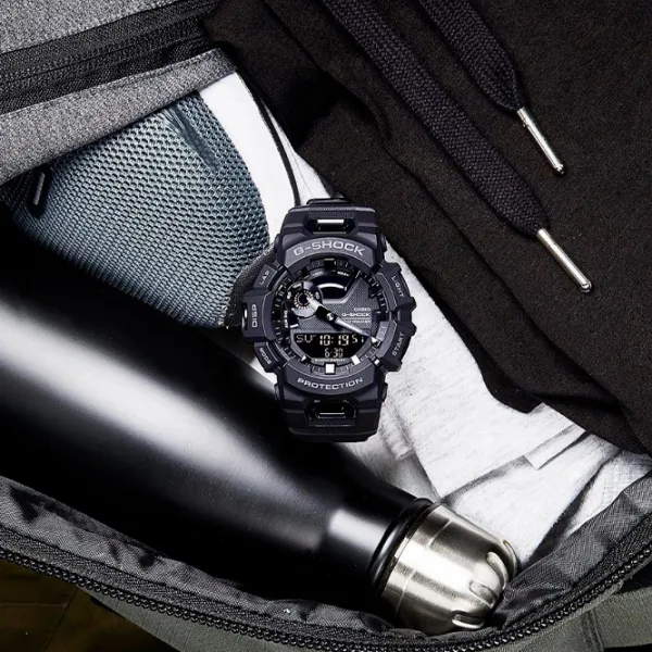 Ceas de mână pentru bărbați Casio GBA-900-1A Cuarț/ 51 mm photo 2 Ceas de mână pentru bărbați Casio GBA-900-1A Cuarț/ 51 mm photo 2