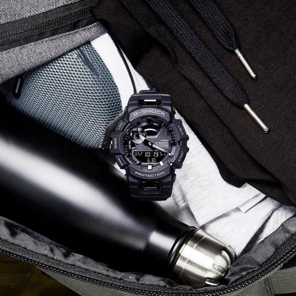Ceas de mână pentru bărbați Casio GBA-900-1A Cuarț/ 51 mm photo 2 Ceas de mână pentru bărbați Casio GBA-900-1A Cuarț/ 51 mm photo 2