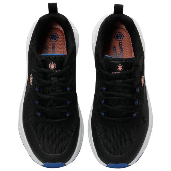 Кроссовки для женщин Lumberjack Argy Wmn 3PR Весна/ Черный photo 4