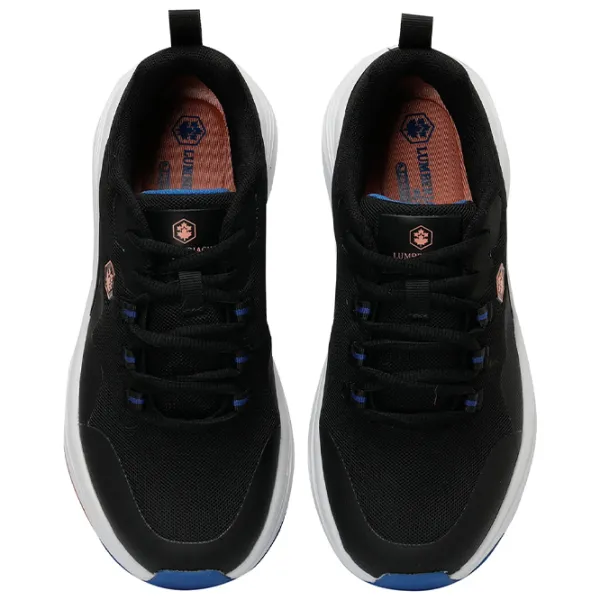 Adidași pentru femei Lumberjack Argy Wmn 3PR Primăvară/ Black photo 4