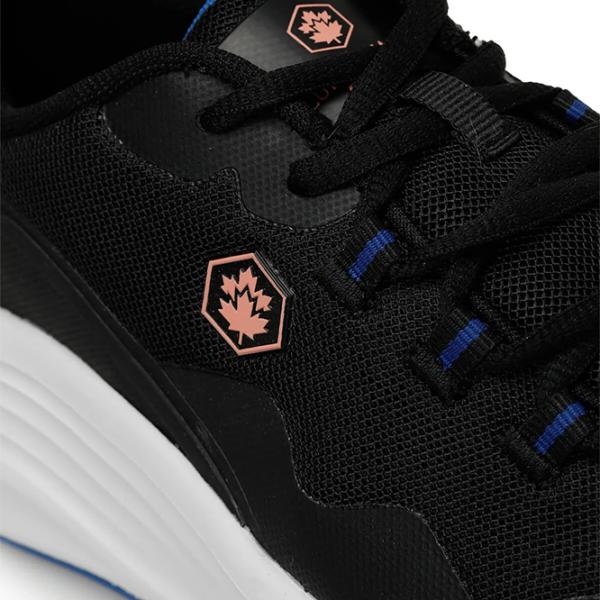 Adidași pentru femei Lumberjack Argy Wmn 3PR Primăvară/ Black photo 7