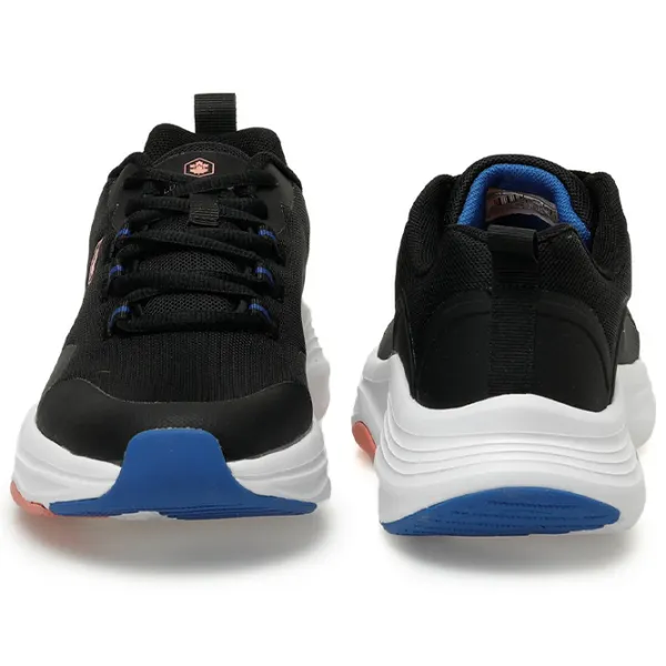 Кроссовки для женщин Lumberjack Argy Wmn 3PR Весна/ Черный photo 5