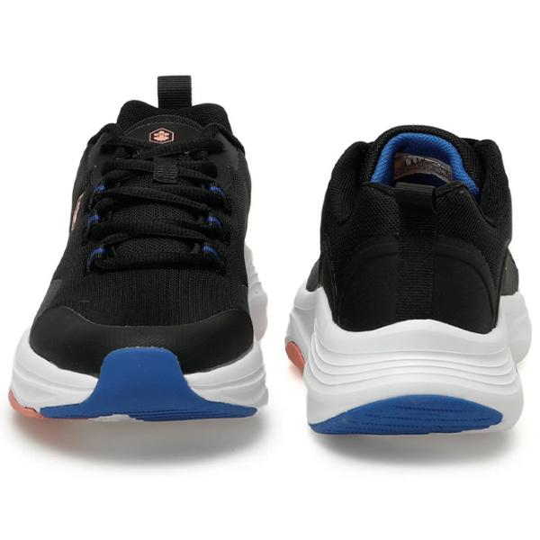 Кроссовки для женщин Lumberjack Argy Wmn 3PR Весна/ Черный photo 5