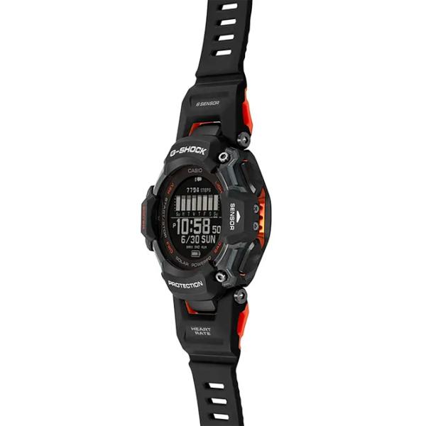 Ceas de mână pentru bărbați Casio GBD-H2000-1A Cuarț/ 53 mm photo 2 Ceas de mână pentru bărbați Casio GBD-H2000-1A Cuarț/ 53 mm photo 2