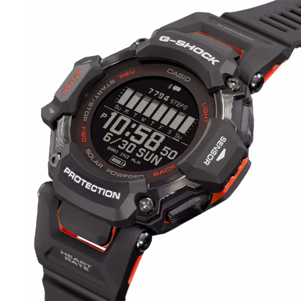 Ceas de mână pentru bărbați Casio GBD-H2000-1A Cuarț/ 53 mm photo 3 Ceas de mână pentru bărbați Casio GBD-H2000-1A Cuarț/ 53 mm photo 3