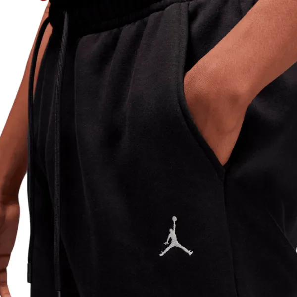 Pantaloni sportivi pentru bărbați Jordan M Jordan Ess Flc Pant L/ Black photo 3 Pantaloni sportivi pentru bărbați Jordan M Jordan Ess Flc Pant L/ Black photo 3