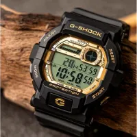 Ceas de mână pentru bărbați Casio GD-350GB-1 Cuarț/ 53 x 51 mm photo 2