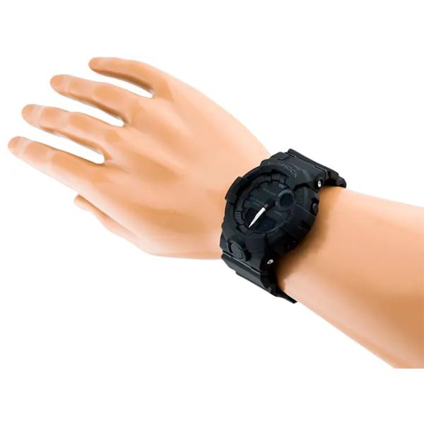 Ceas de mână pentru bărbați Casio GBA-800-1A Cuarț/ 49 mm photo 4 Ceas de mână pentru bărbați Casio GBA-800-1A Cuarț/ 49 mm photo 4