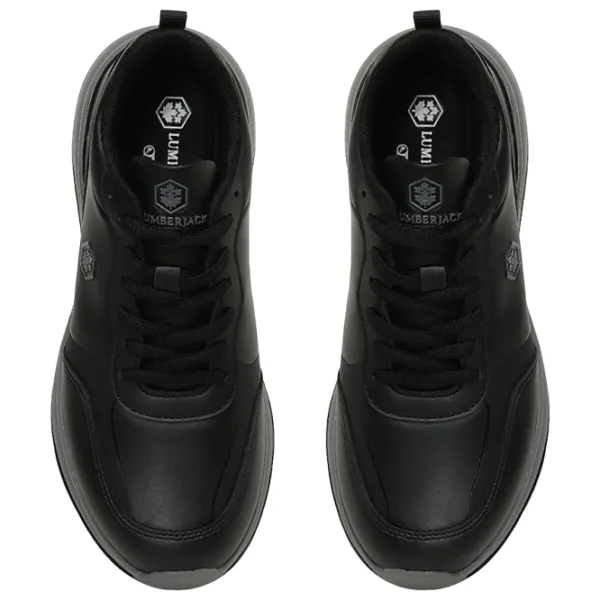 Adidași pentru femei Lumberjack Baller Pu 3PR Primăvară/ Black photo 4