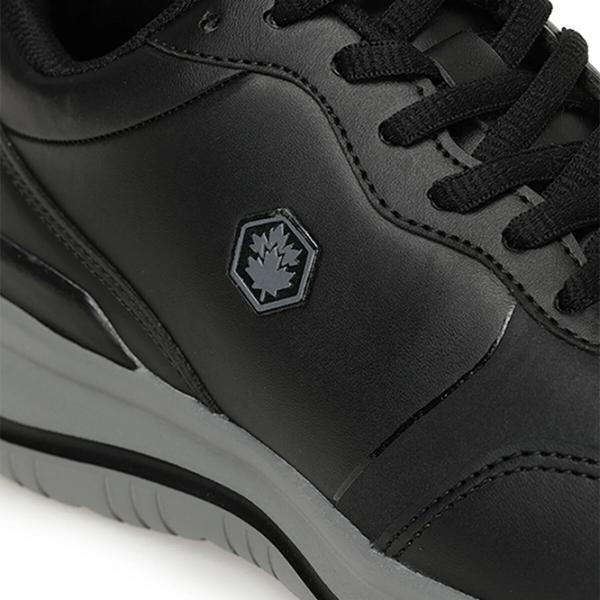 Adidași pentru femei Lumberjack Baller Pu 3PR Primăvară/ Black photo 7