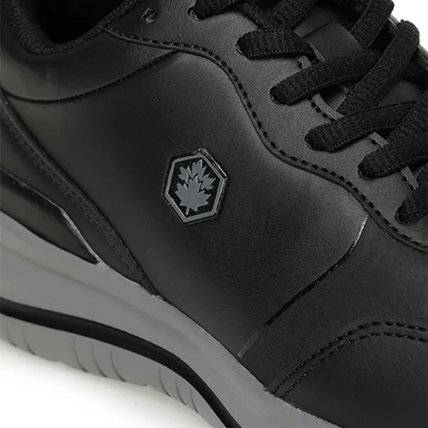 Adidași pentru femei Lumberjack Baller Pu 3PR Primăvară/ Black photo 7