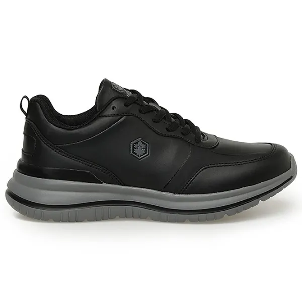 Кроссовки для женщин Lumberjack Baller Pu 3PR Весна/ Черный photo 3
