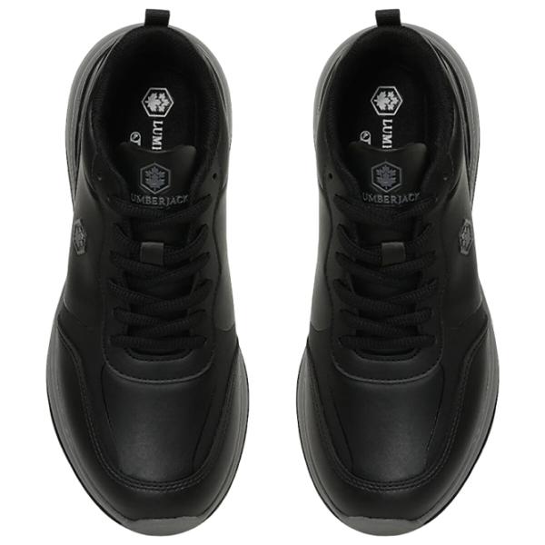 Adidași pentru femei Lumberjack Baller Pu 3PR Primăvară/ Black photo 4