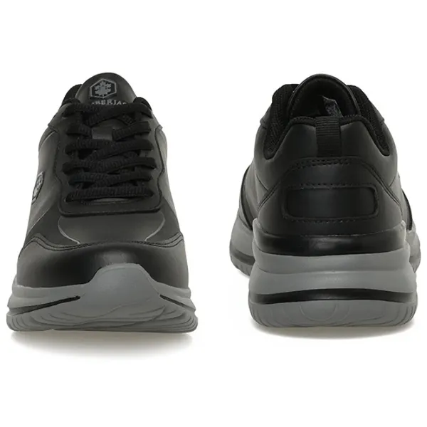 Adidași pentru femei Lumberjack Baller Pu 3PR Primăvară/ Black photo 5