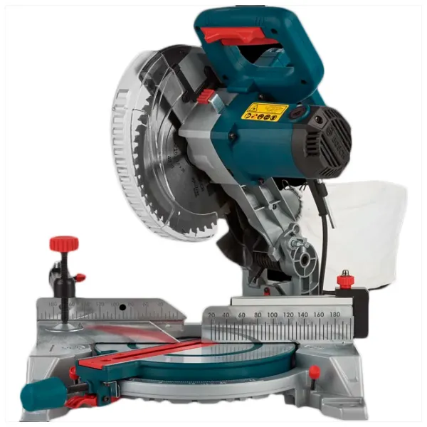 Торцовочная пила Bosch GCM 216 0601B33000 216 мм/ Синий photo 2