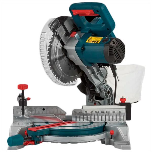 Торцовочная пила Bosch GCM 216 0601B33000 216 мм/ Синий photo 2