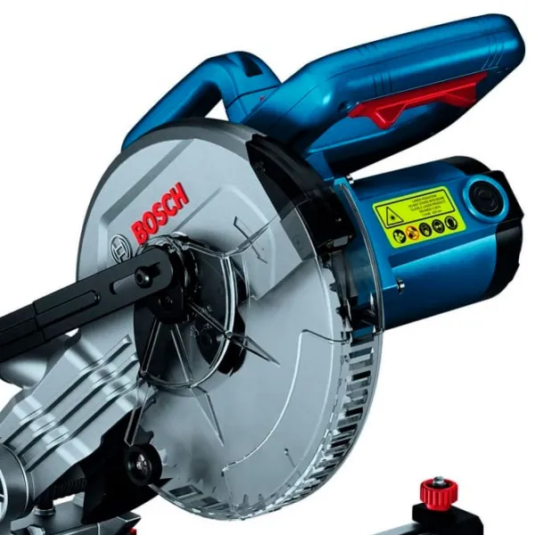 Торцовочная пила Bosch GCM 216 0601B33000 216 мм/ Синий photo 3