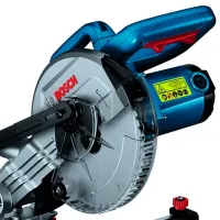 Торцовочная пила Bosch GCM 216 0601B33000 216 мм/ Синий photo 3