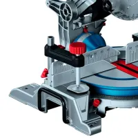 Торцовочная пила Bosch GCM 216 0601B33000 216 мм/ Синий photo 5
