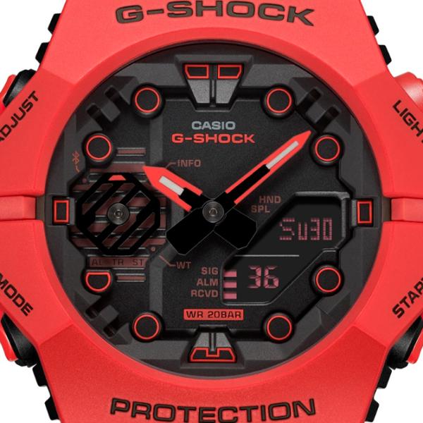 Ceas de mână pentru bărbați Casio GA-B001-4A Cuarț/ 46 mm photo 2 Ceas de mână pentru bărbați Casio GA-B001-4A Cuarț/ 46 mm photo 2