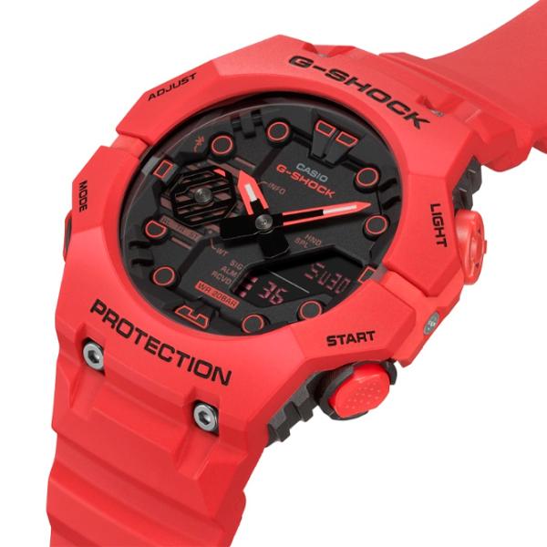 Ceas de mână pentru bărbați Casio GA-B001-4A Cuarț/ 46 mm photo 3 Ceas de mână pentru bărbați Casio GA-B001-4A Cuarț/ 46 mm photo 3
