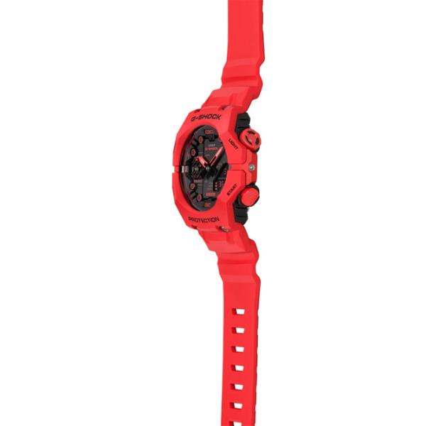 Ceas de mână pentru bărbați Casio GA-B001-4A Cuarț/ 46 mm photo 5 Ceas de mână pentru bărbați Casio GA-B001-4A Cuarț/ 46 mm photo 5