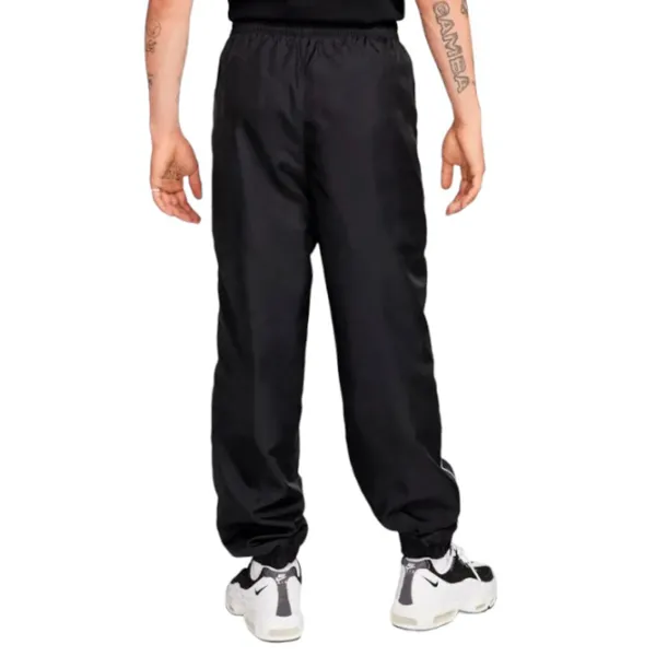 Спортивные брюки для мужчин Nike M Nsw Mr Pant Wv S/ Черный photo 2